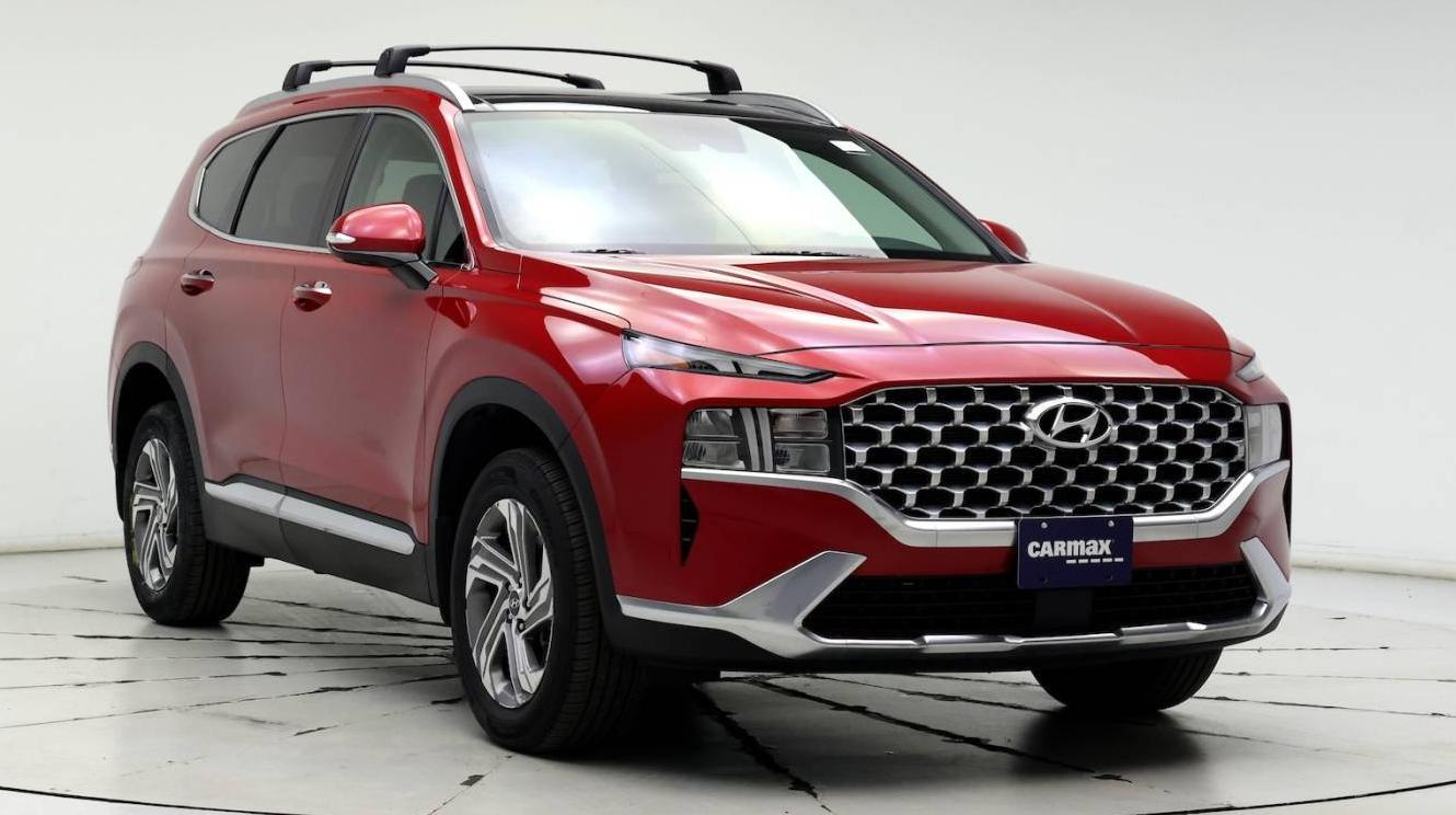 HYUNDAI SANTA FE 2022 5NMS3DAJ8NH411717 image